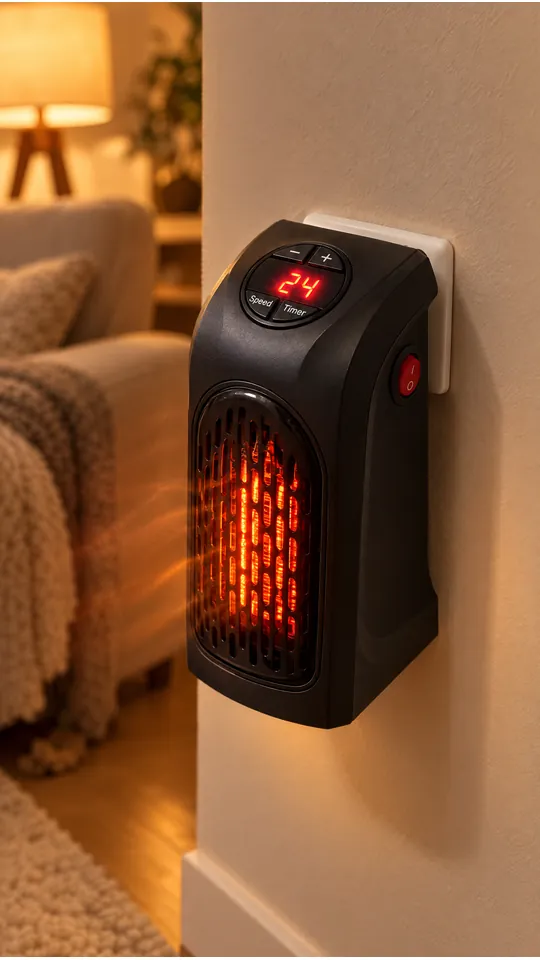 Ohrievač HeatPal